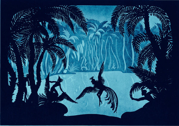 Journalist Susan Stone on learning A LOT about Lotte Reiniger