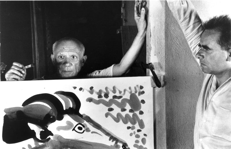 Mystery of Picasso, The