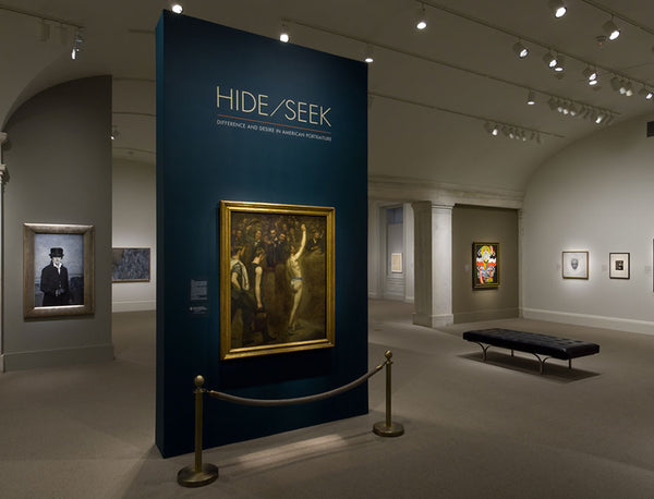 Hide and Seek: The Art that Dares not Speak its Name (first published January 6, 2011)