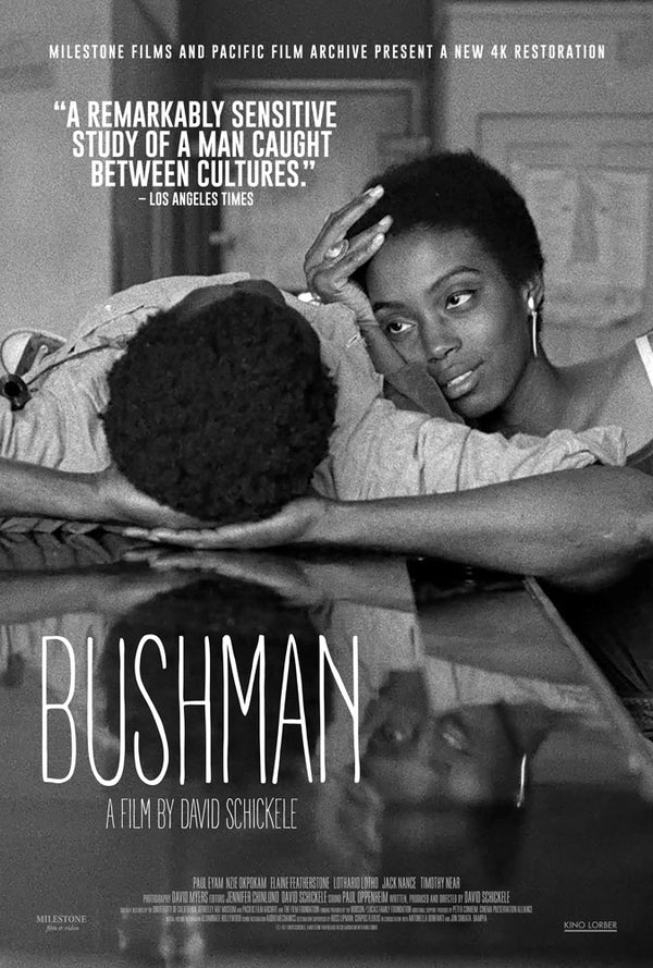 Bushman / Give Me a Riddle