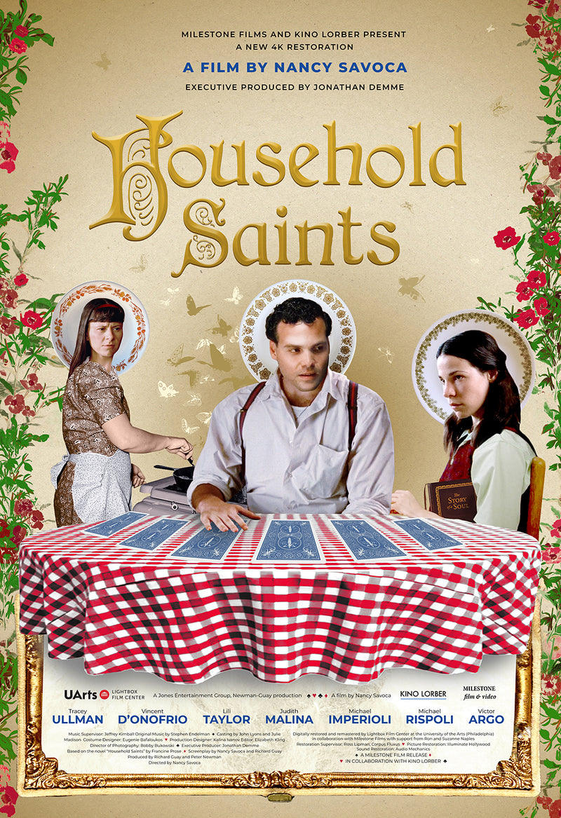 Household Saints – Milestone Films