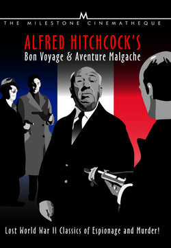 Alfred Hitchcock’s Bon Voyage & Aventure Malgache