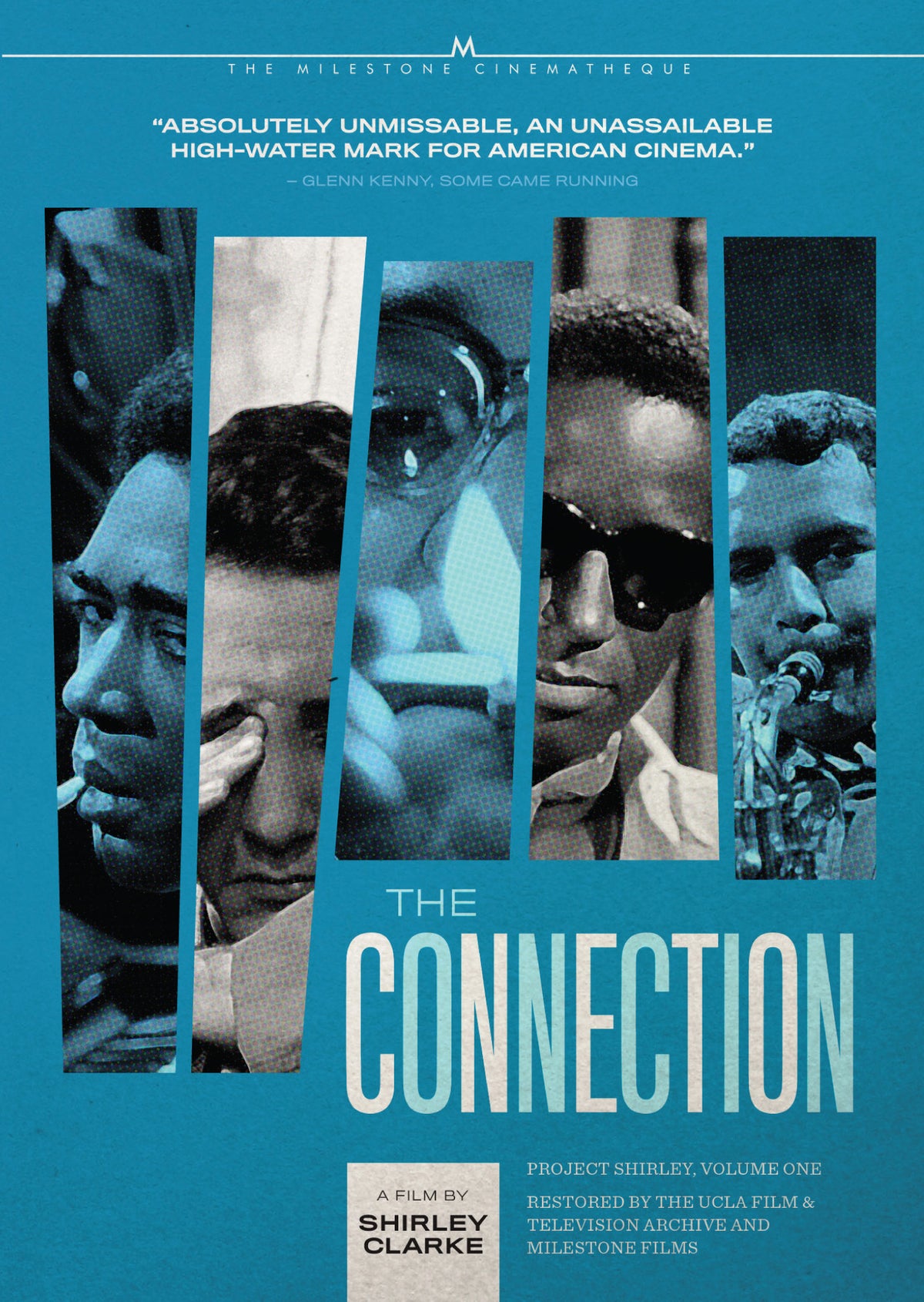 Shirley Clarke – Milestone Films