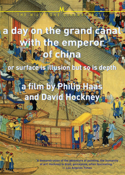 Day on the Grand Canal with the Emperor of China