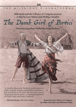 Dumb Girl of Portici, The (by Lois Weber)