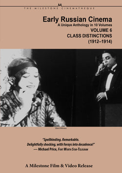 Early Russian Cinema, Volume 6: Class Distinctions