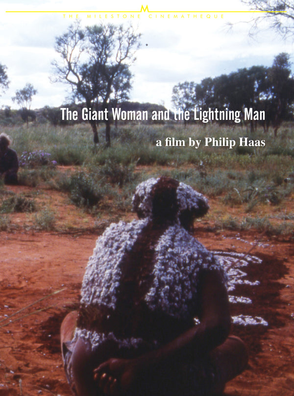 Giant Woman and the Lightning Man, The