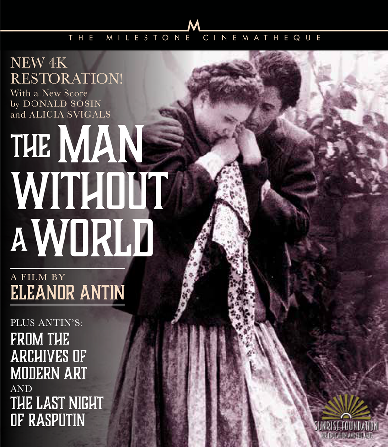 Man Without a World, The – Milestone Films