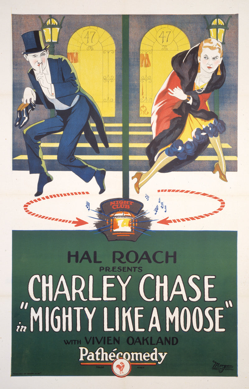 Cut to the Chase: The Charley Chase Comedy Collection