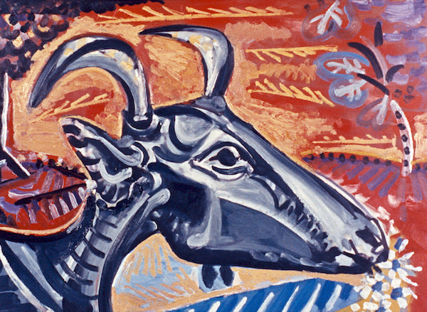 Mystery of Picasso, The – Milestone Films
