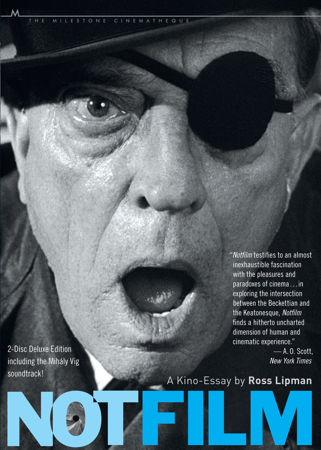 Notfilm by Ross Lipman – Milestone Films - Main Image