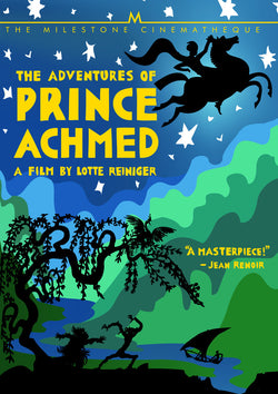 Adventures of Prince Achmed, The