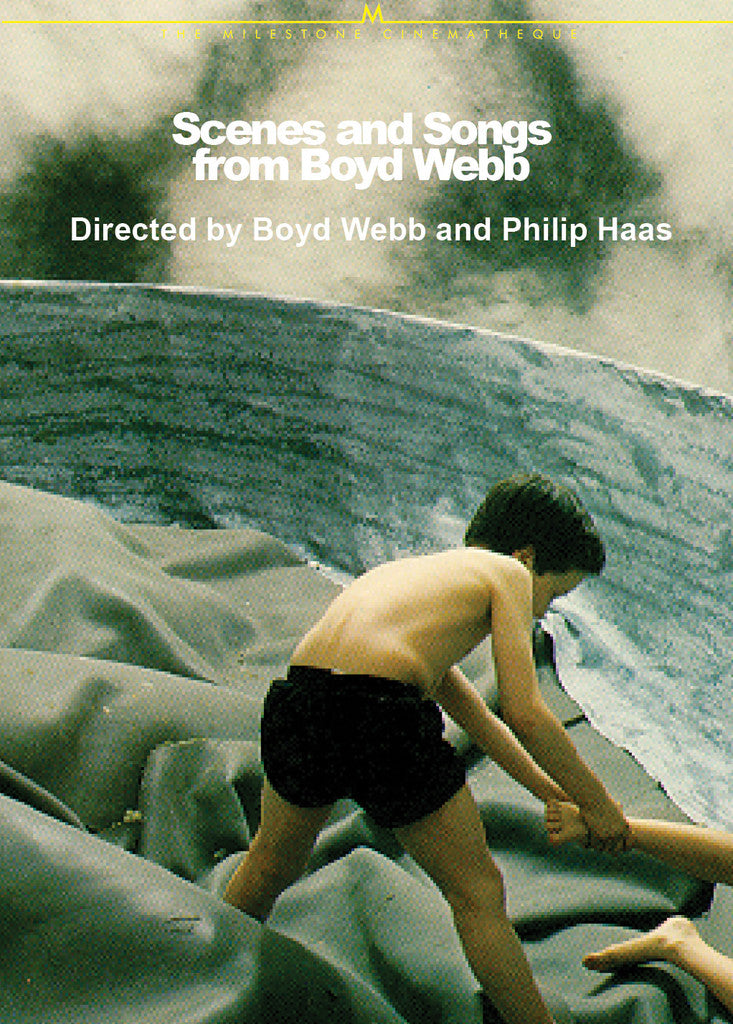 Scenes and Songs from Boyd Webb