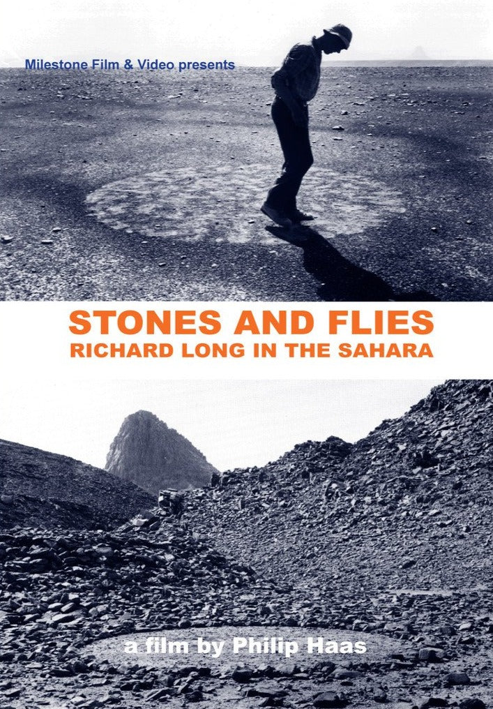 Stones and Flies: Richard Long in the Sahara