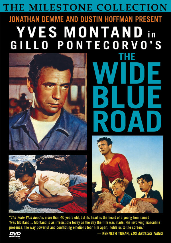 Wide Blue Road, The