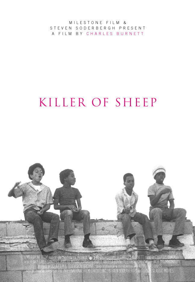 Killer of Sheep: Charles Burnett Collection